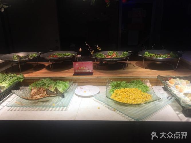 西安保尔森国际美食汇