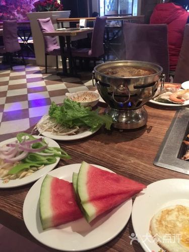 西安保尔森国际美食汇