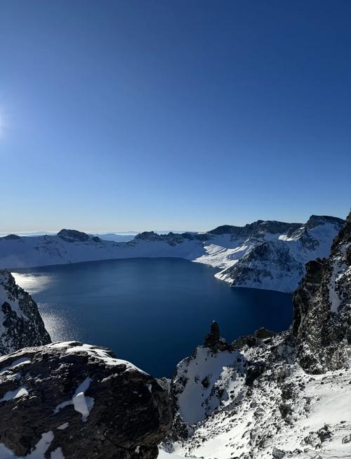 长白山旅游攻略景点必去