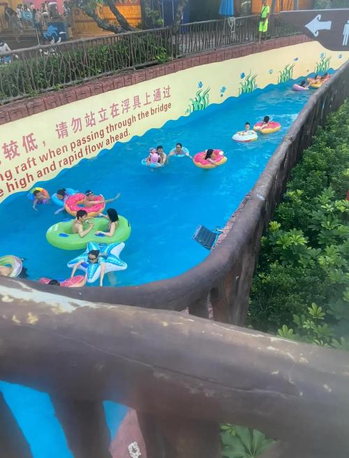 深圳欢乐谷夜场游玩攻略