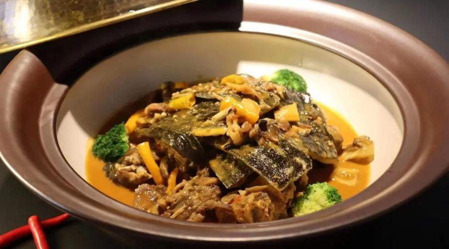 跳马范围内的地方美食