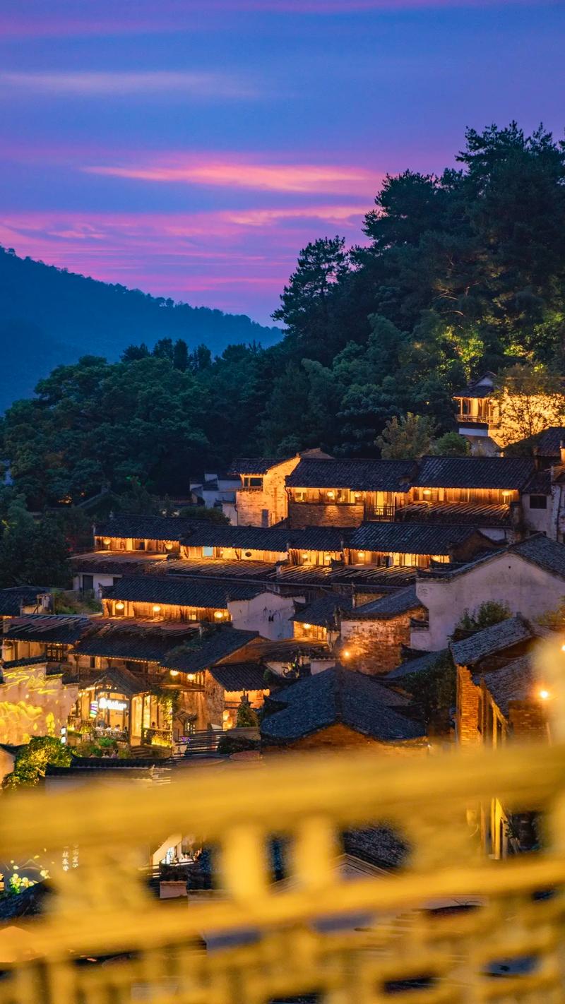 安徽婺源县有什么旅游景点