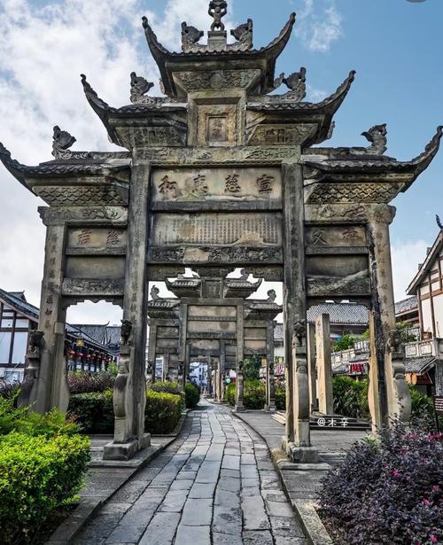 成都周边城市旅游景点大全