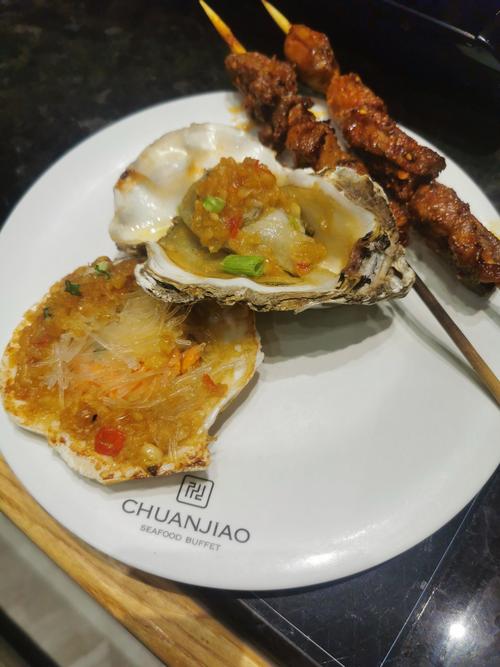 杭州五洲国际广场美食