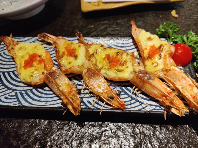 福州大洋晶典五楼美食