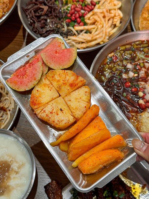 义乌万达广场美食推荐