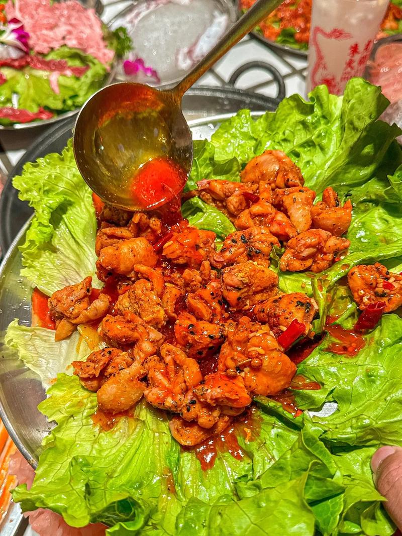 义乌万达广场美食推荐