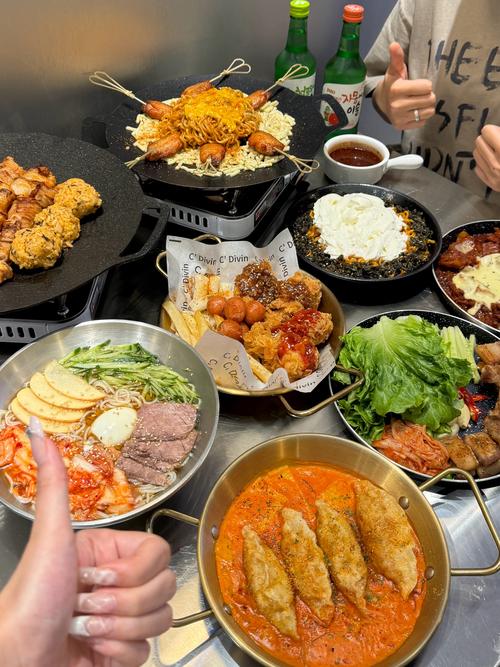 义乌万达广场美食推荐