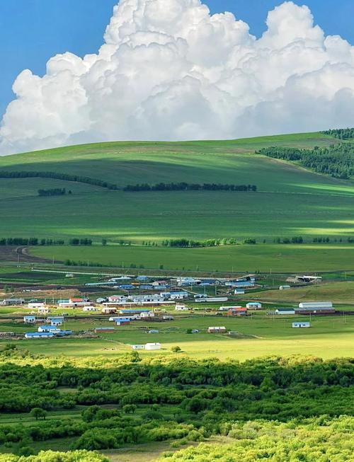 呼伦贝尔十月旅游景点攻略