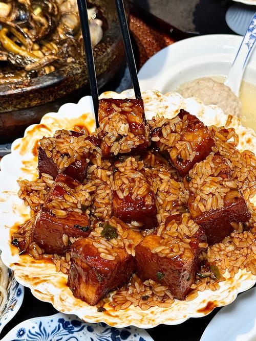 洛阳南昌路王府井美食