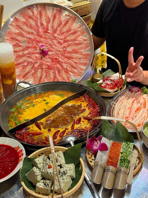 洛阳南昌路王府井美食