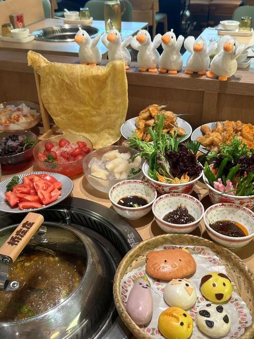 合肥银泰城有哪些美食