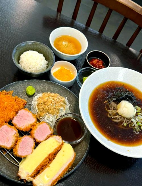 穷游韩国必吃美食攻略