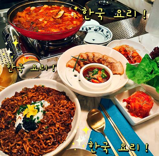 穷游韩国必吃美食攻略