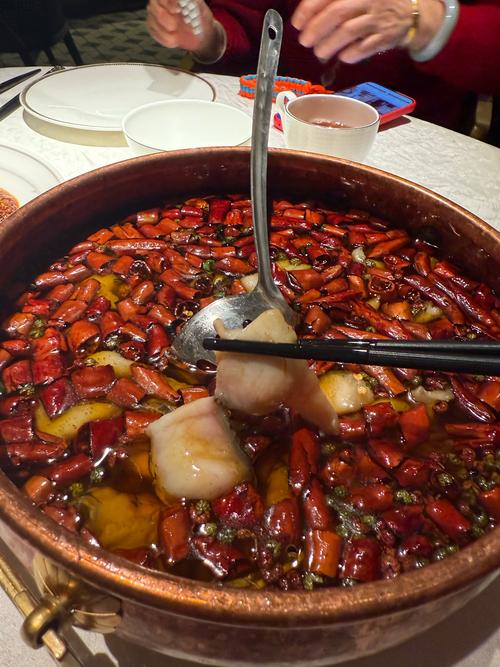 重庆辣子鱼平价美食城