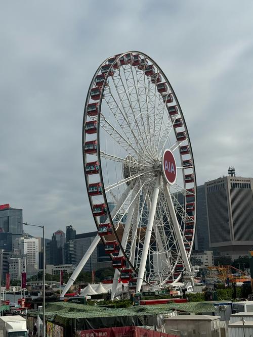 香港维多利亚港旅游攻略