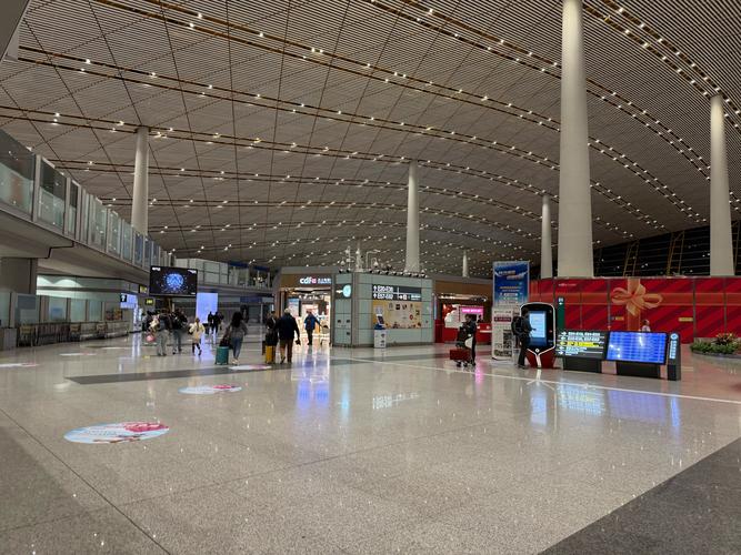 首都机场免税店购物攻略