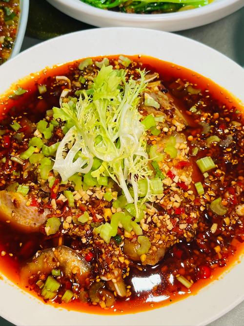 温江国色天香附近美食