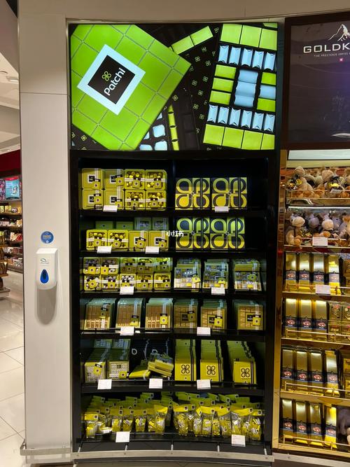 迪拜机场免税店购物攻略