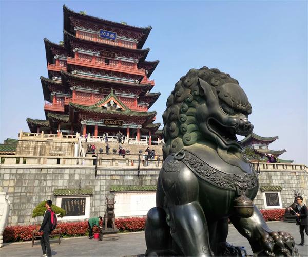 江西南昌都有什么旅游景点