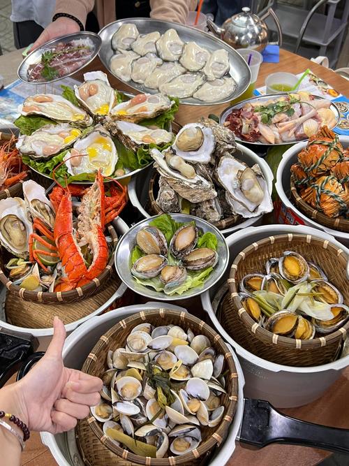 珠海海滨公园附近美食