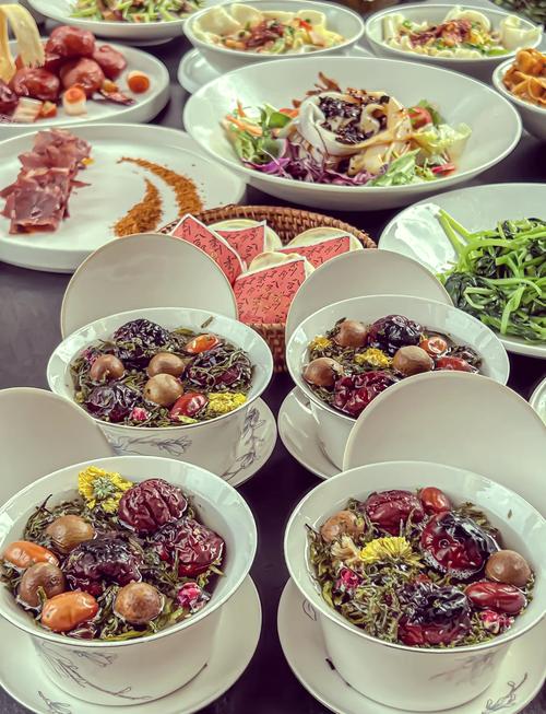 大雁塔南广场附近美食