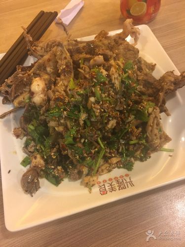 兴隆大奥莱有什么美食