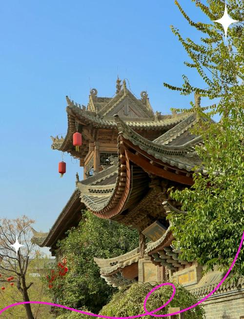 山东运城旅游景点大全景名