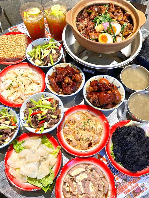 龙华新区吃美食的地方