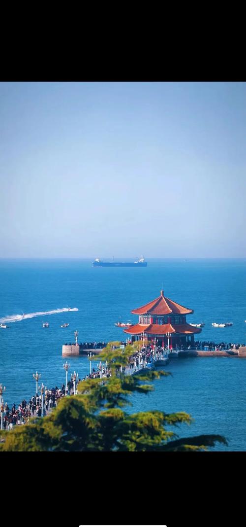 青岛哪里有好玩的旅游景点