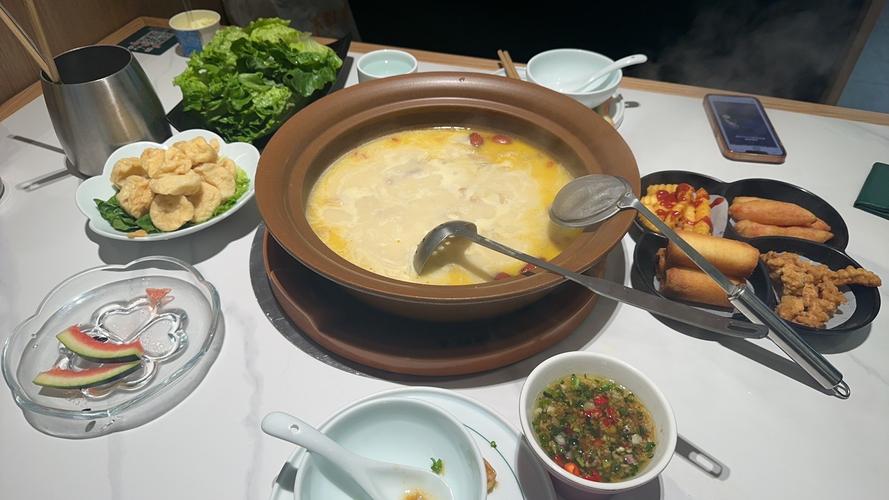 新沙天虹购物中心美食