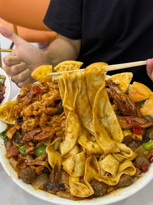 小寨附近特色美食推荐