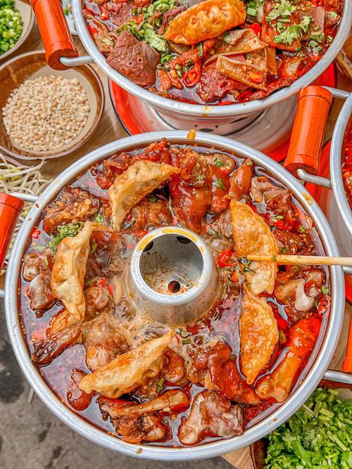 小寨附近特色美食推荐