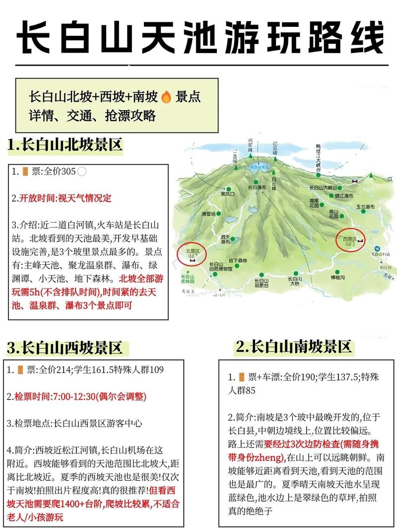 哈尔滨到长白山旅游攻略
