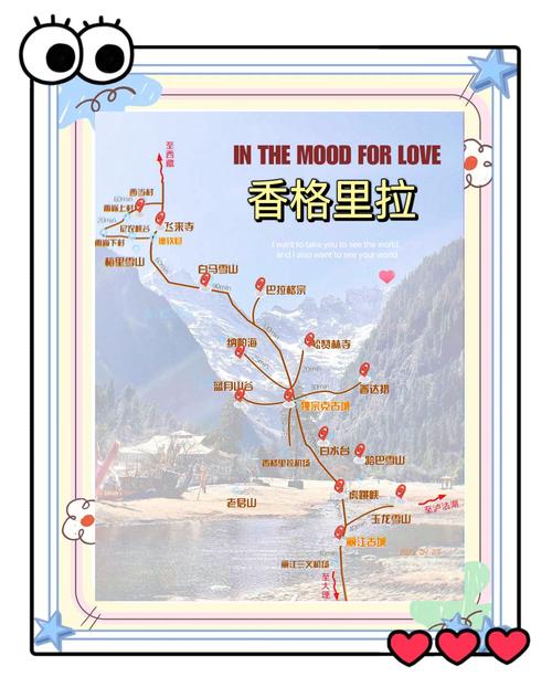 香格里拉旅游自由行攻略