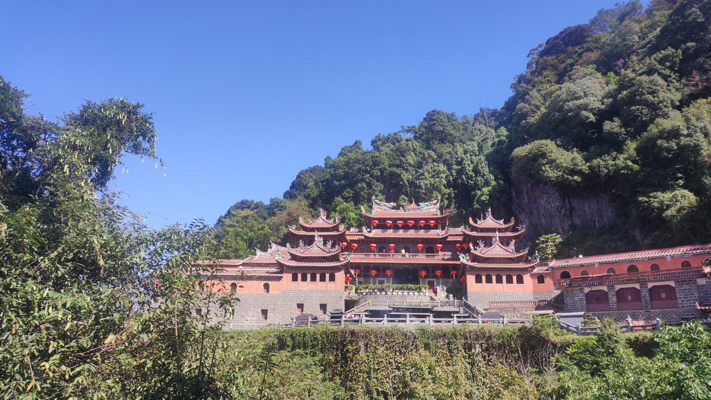 安溪有什么好玩的旅游景点