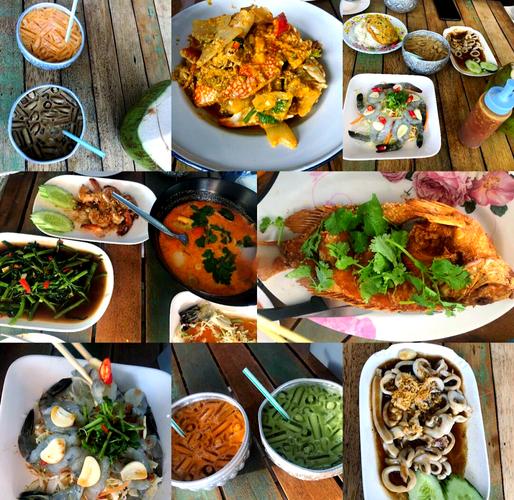 普吉岛美食攻略及大全