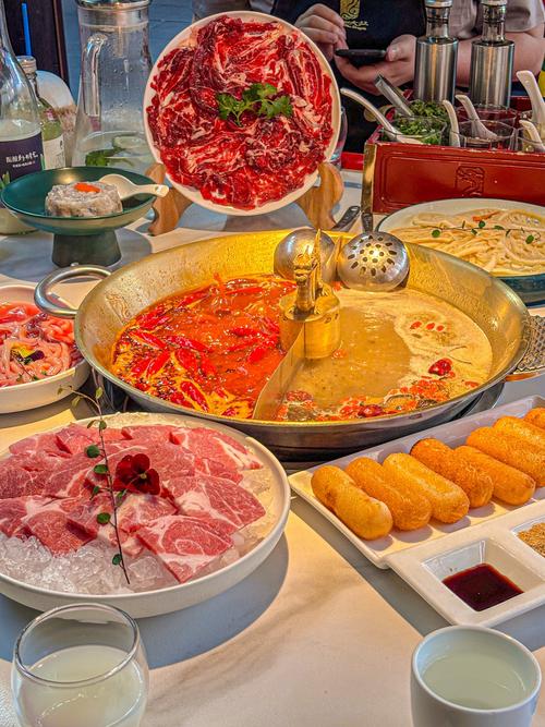 成都九方购物中心美食