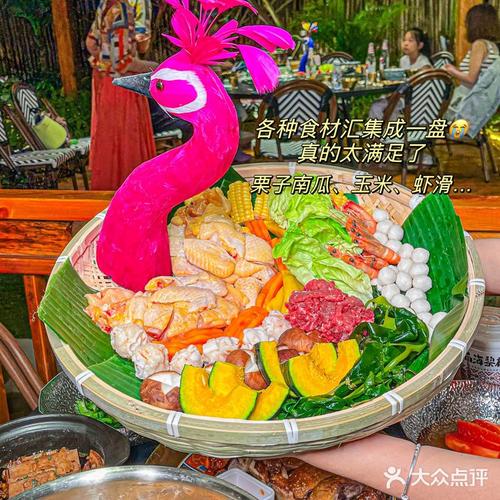 海棠湾免税店附近美食