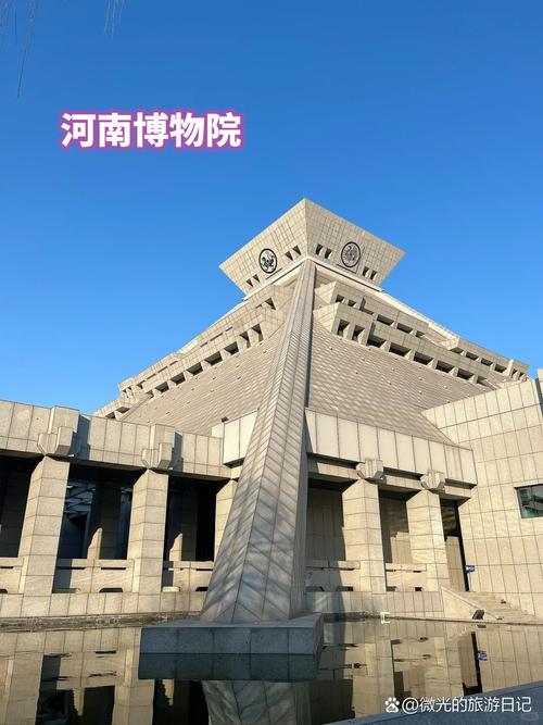 河南郑州哪里好玩旅游景点