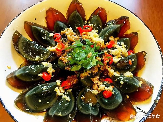 贝尔不敢吃的中国美食