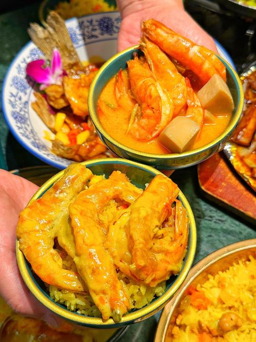 石狮泰禾广场美食5楼