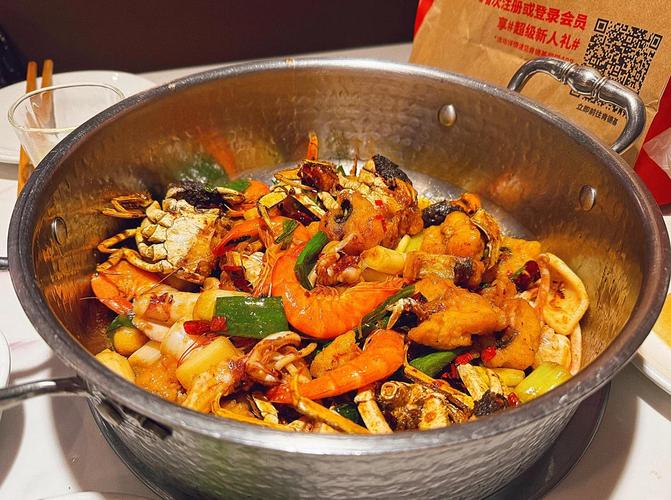 石狮泰禾广场美食5楼