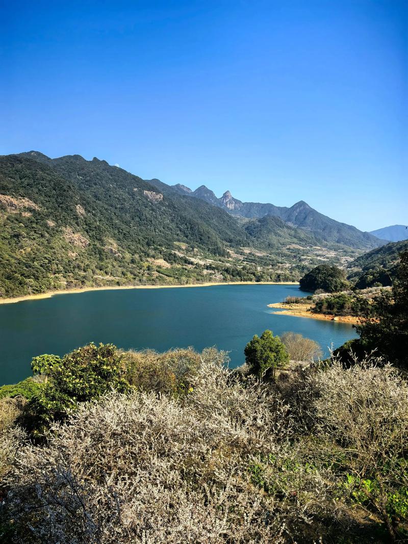 流溪河国家森林公园攻略