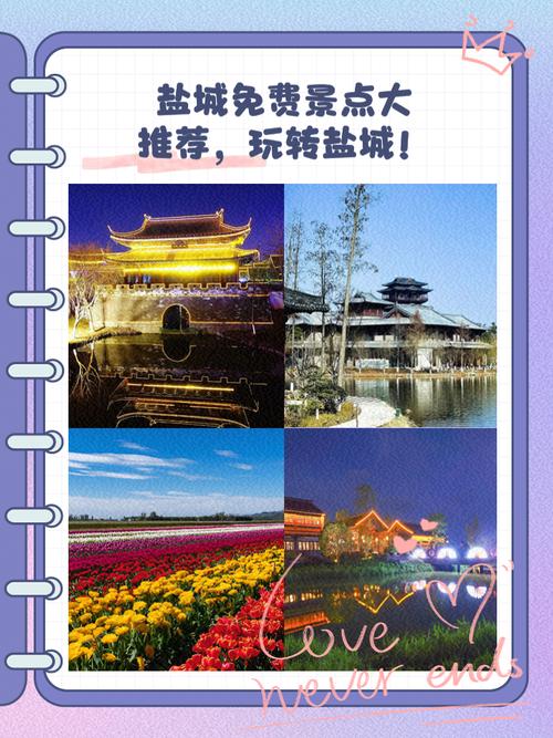 盐城周边旅游景点大全排名