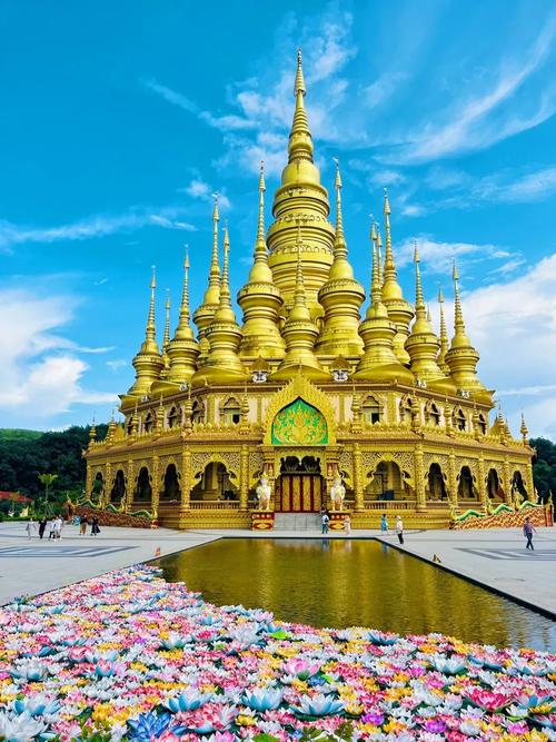 西双版纳哪些旅游景点好玩