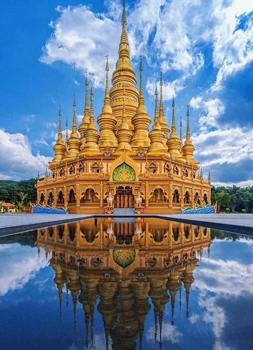 西双版纳哪些旅游景点好玩