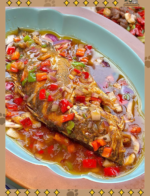 黄山汤口镇美食哪家好