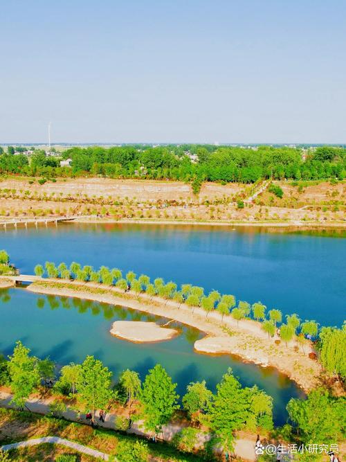 亳州周围城市旅游景点大全