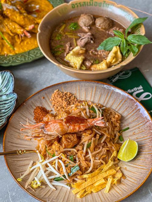 舌尖上的泰国美食图片